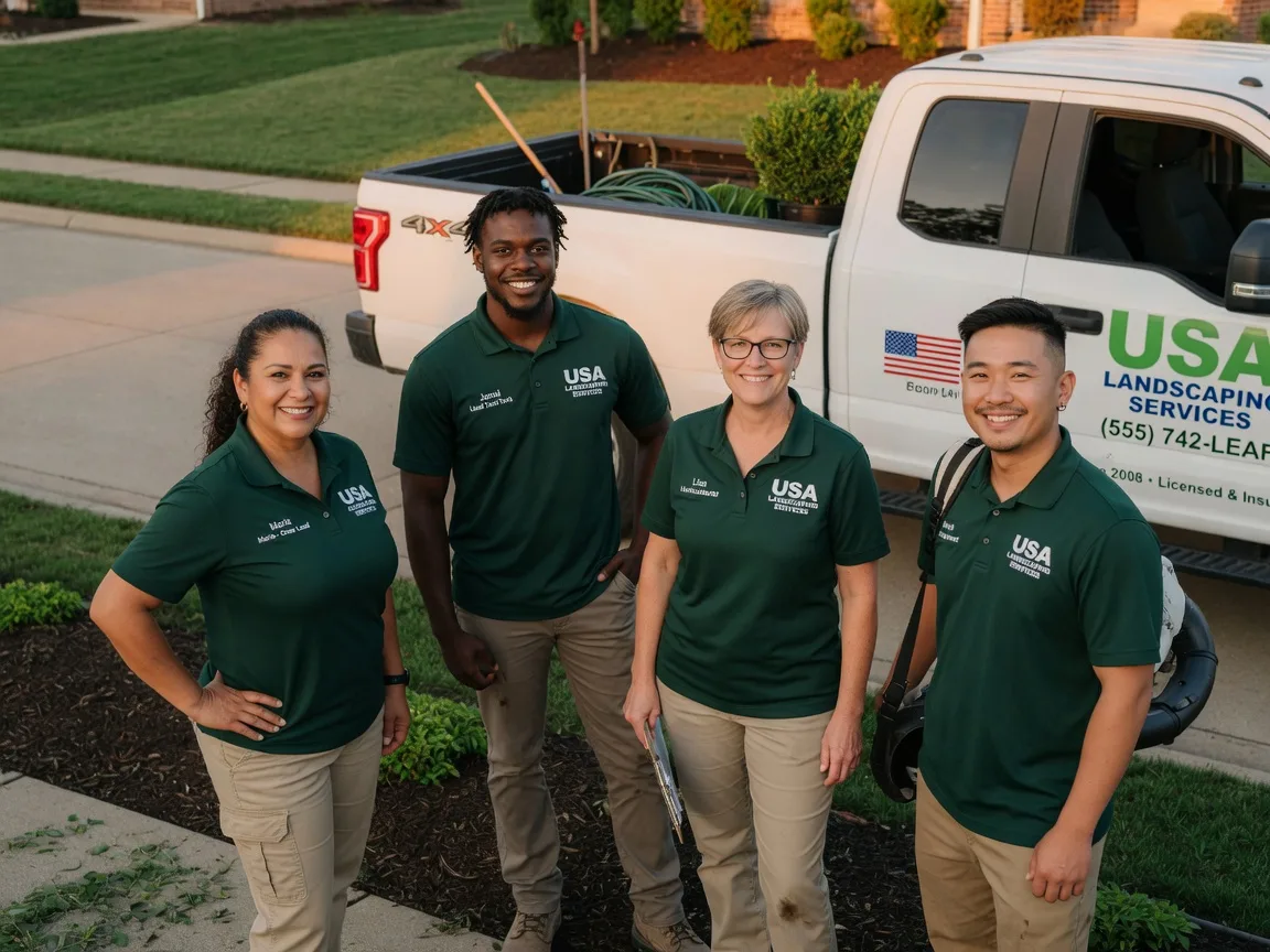 Lawn Care company in Kenton, OH